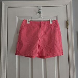 Sonoma Pink Bermuda Shorts Vibrant Summer Style